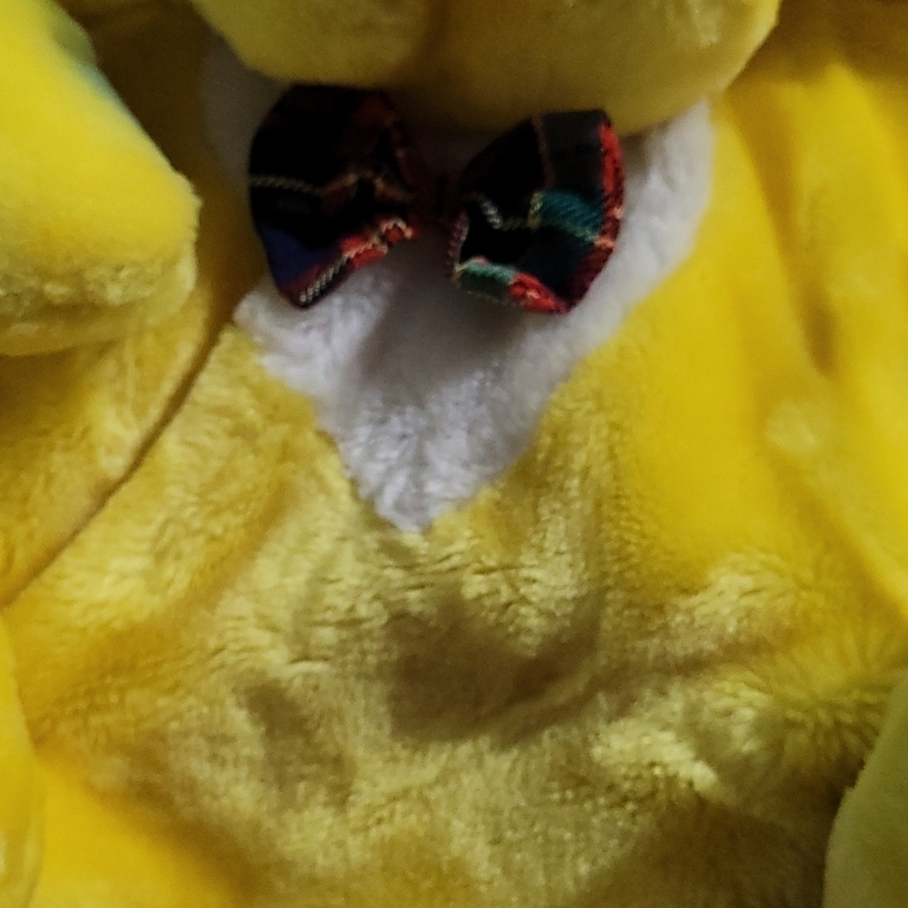 Tweety Vintage Handmade  plush backpack - Picture 3 of 8